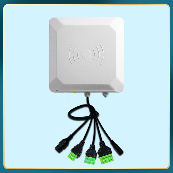 REU-2609QR一体式读写器