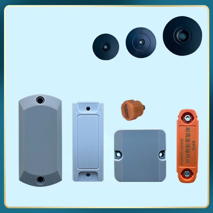 HF-ABS抗金属工业载码体