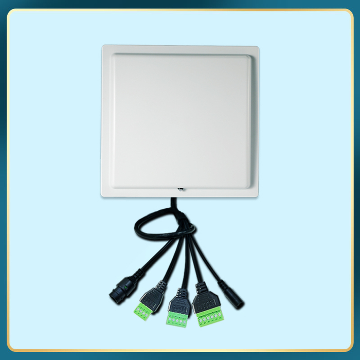 REU-4512QR一体式读写器